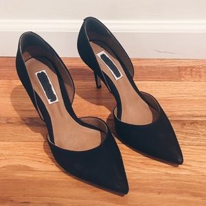 Steve Madden d'Orsay Pumps
