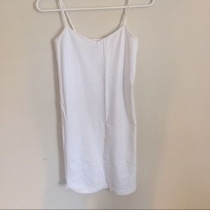 Free people mini seamless slip