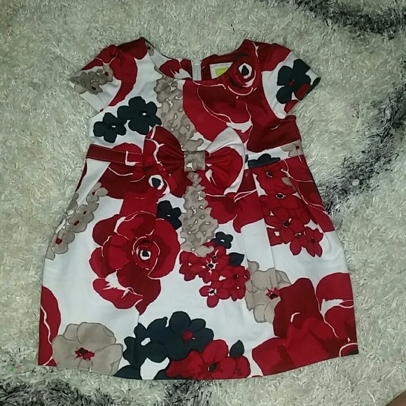 Baby girl holiday dress 3-6 months