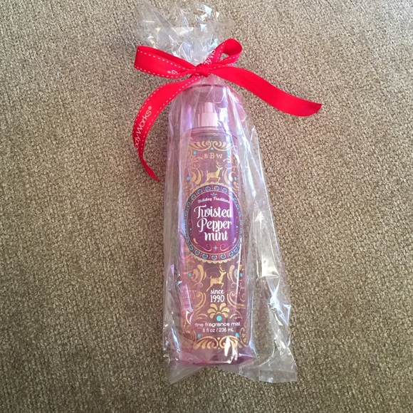 Bath & Body Works spray