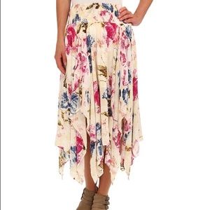 ✨LIKE NEW✨Free People Women's 'Fly Away' Skirt