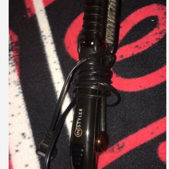 Instyler Hair Straightener