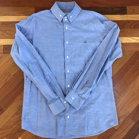 Vivienne Westwood Man London Button Down