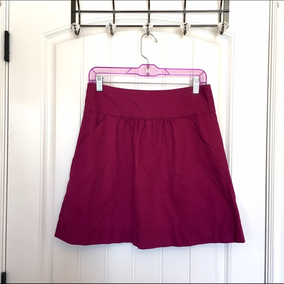 Old Navy A-line skirt