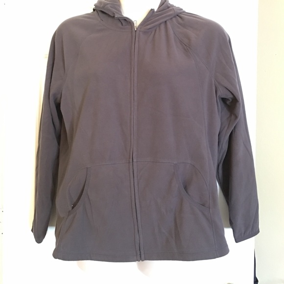 Hooded jacket Size XL