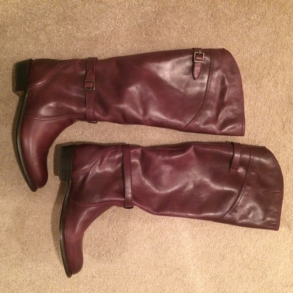 Frye Dorado Riding Boots - 9