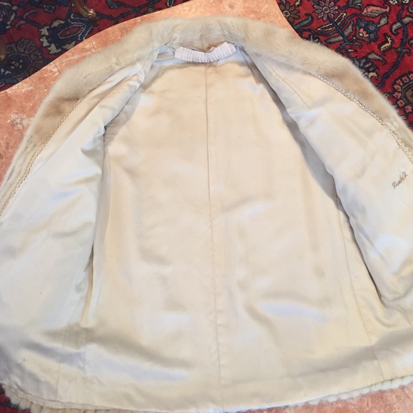 Blonde saga mink size S/M - Picture 3 of 4