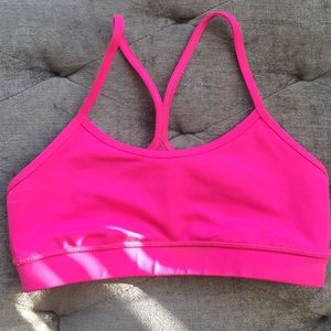 Lululemon Flow-Y sports bra