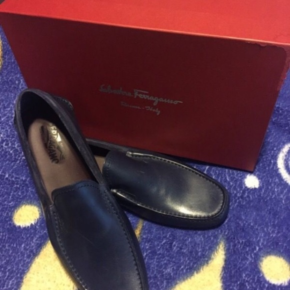 Authentic Salvatore Ferragamo size 11