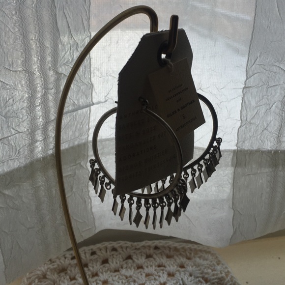 Antropologie earrings