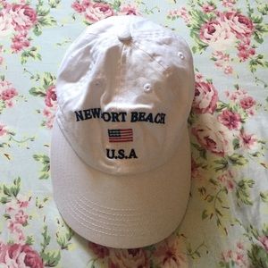 Newport Beach Cap