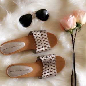 Marc by Marc Jacobs Sandals 🌸