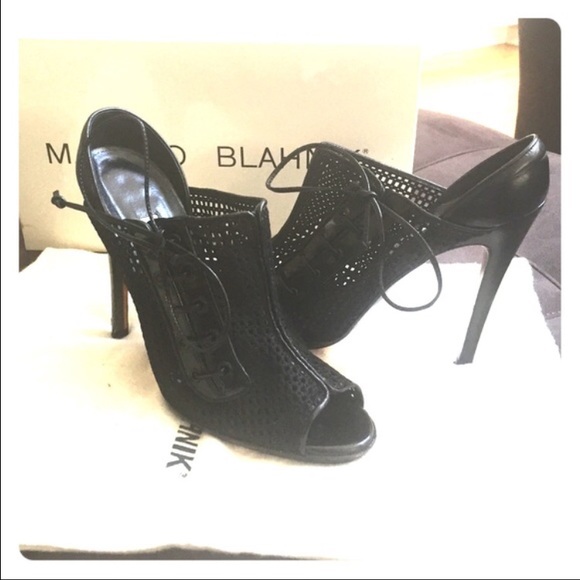 Manolo Blahnik Heels