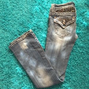 Woman's Miss Me jeans