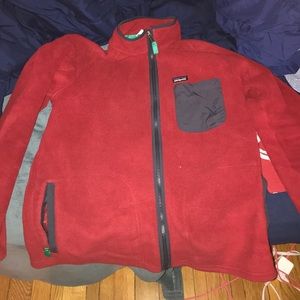 Men's L Patagonia Fleece