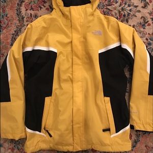 Boys North Face Triclimate Jacket 14/16