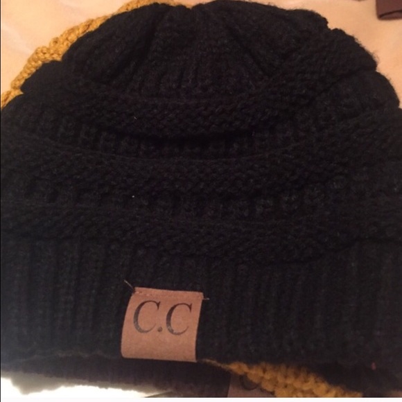 C.C. Beanie
