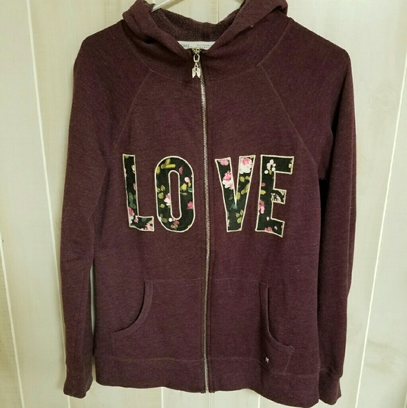 !!FINAL MARKDOWN!! Victoria Secret Sweatshirt