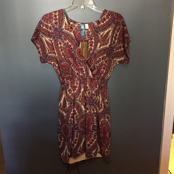Francesca's dress