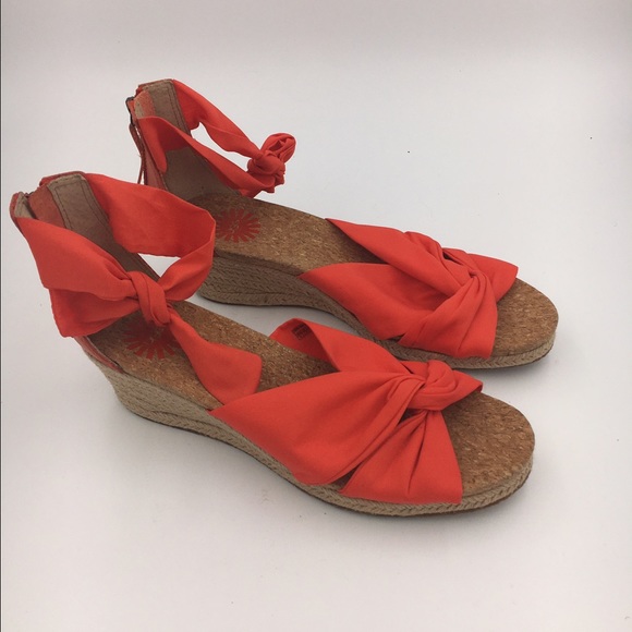 NEW UGG Starla Wedges✅ - Picture 2 of 4