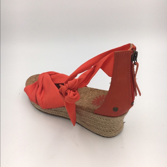 NEW UGG Starla Wedges✅ - Picture 3 of 4