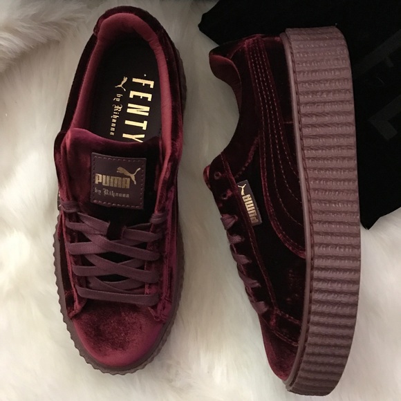 puma velvet creeper puma velvet creeper