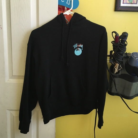 Stüssy hoodie