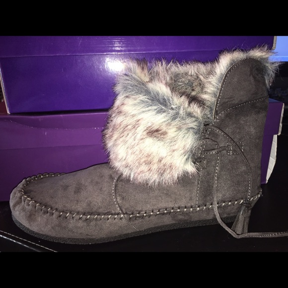 Winter boots - Picture 2 of 3