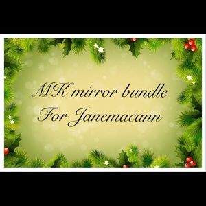 MK mirror bundle