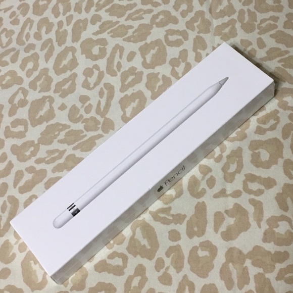 Apple Pencil new
