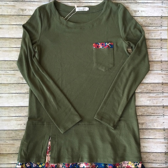 DRESS V Tops - DRESS V Tunic