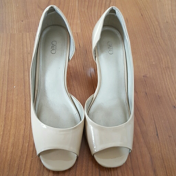 Cato Work Shoes