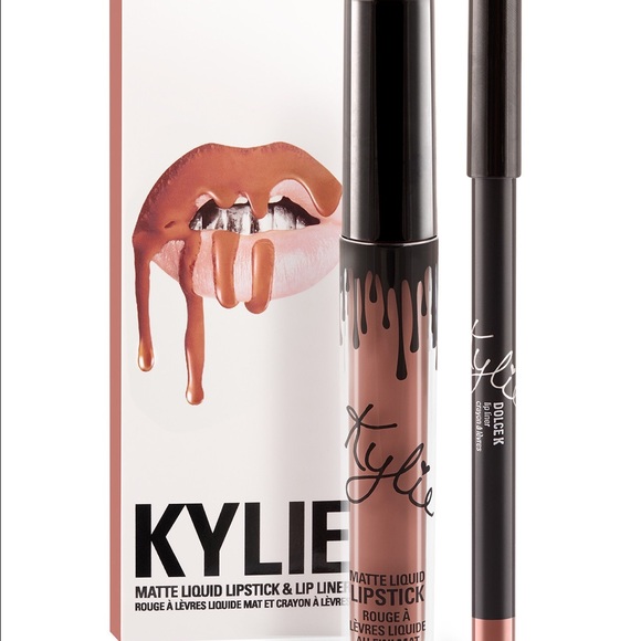 KYLIE Dolce K Lip Kit - Picture 3 of 4