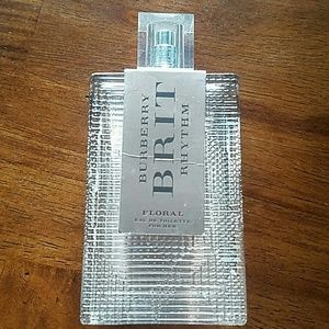 Burberry Brit Rhythm Floral EDT Perfume Toilette