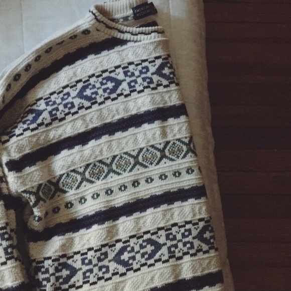 Oversized Sweater 🌿