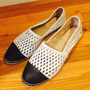 Loeffler Randall Cap-Toe Espadrilles