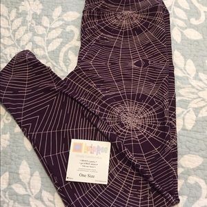 🦄Lularoe OS Spider web print