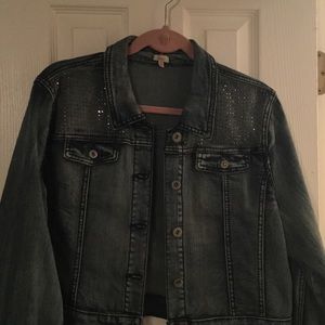 Reba Jean jacket