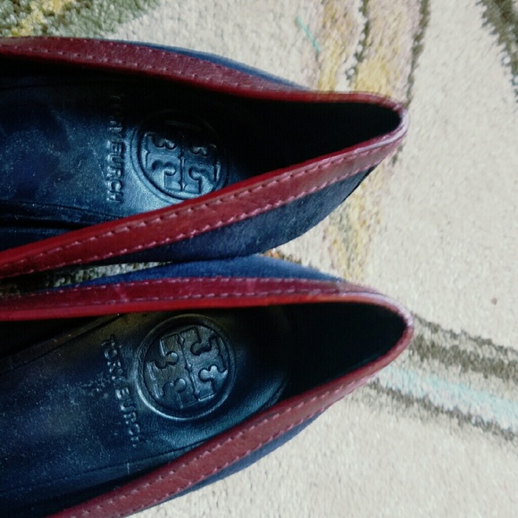 Tory burch shoes size pumps size 7 - Picture 4 of 4