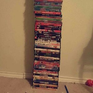 39Movies and 61cartoons