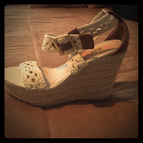 Just fab sandels