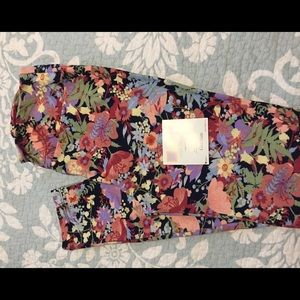 EUC Lulareo OS leggings