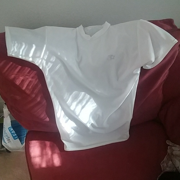 Starter compression shirt