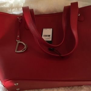 Ralph Lauren Newburyport Classic Tote