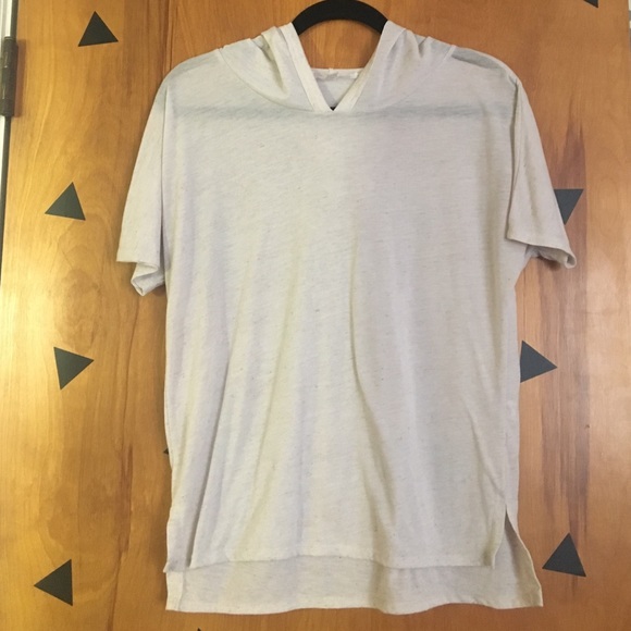 Hooded Tee