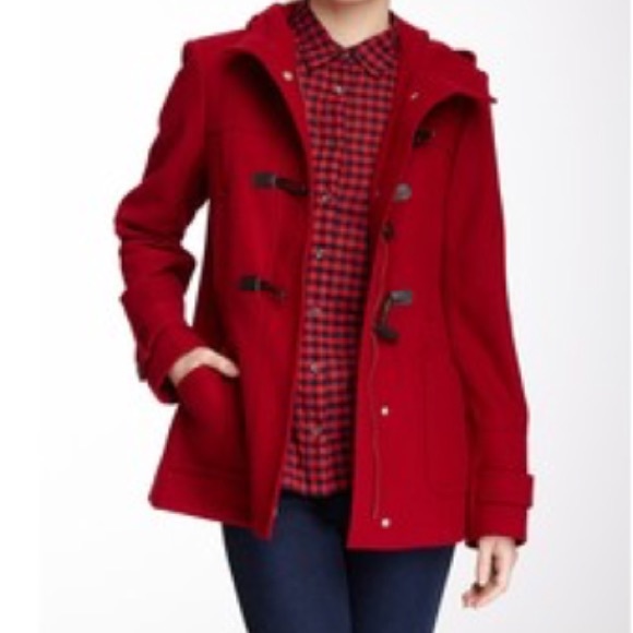 toggle peacoat