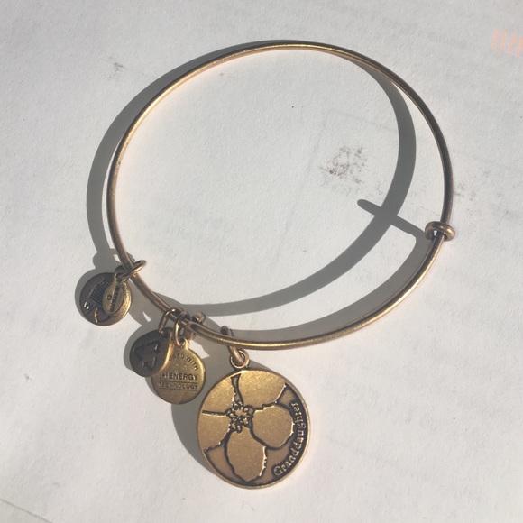 Granddaughter Alex + Ani