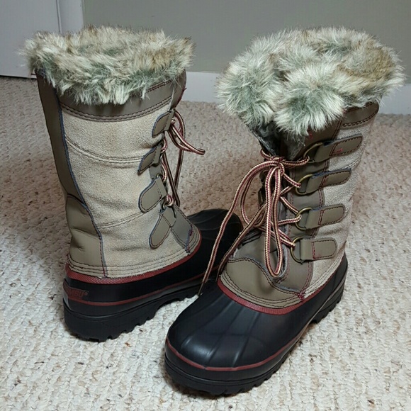 Khombu Shoes - KHOMBU Winter Boots