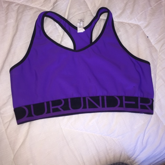 Under armor bra