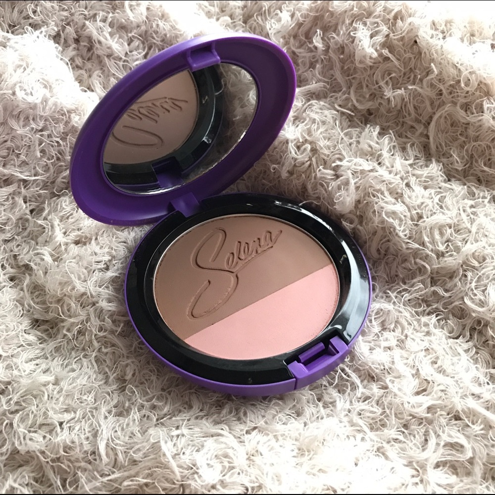Mac Selena collection blush duo in "Techno Cumbia"